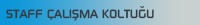 Staff Çalışma Koltuğu